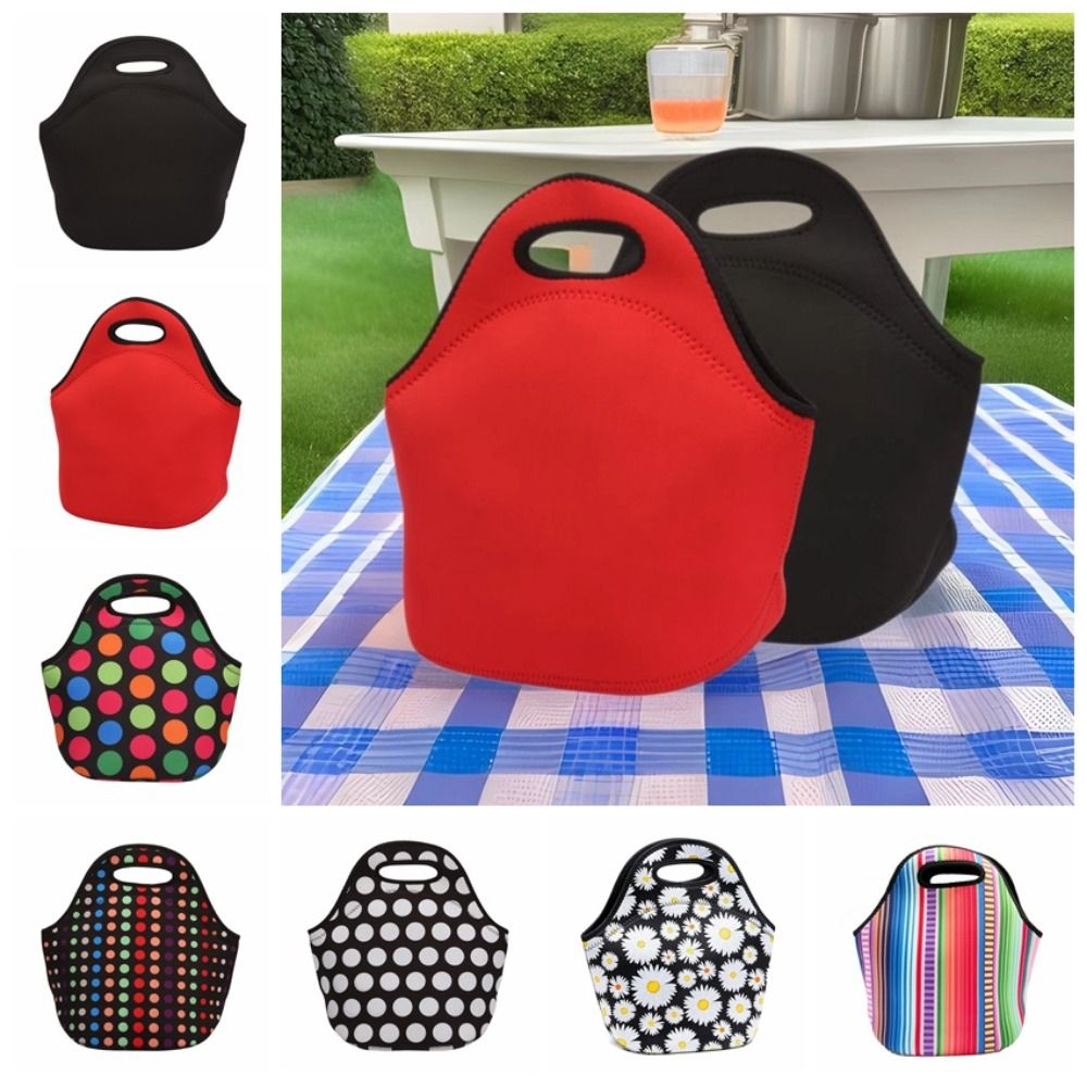 Meal Prep Lunch - Easy To Clean Portable Lunchbox Reusable