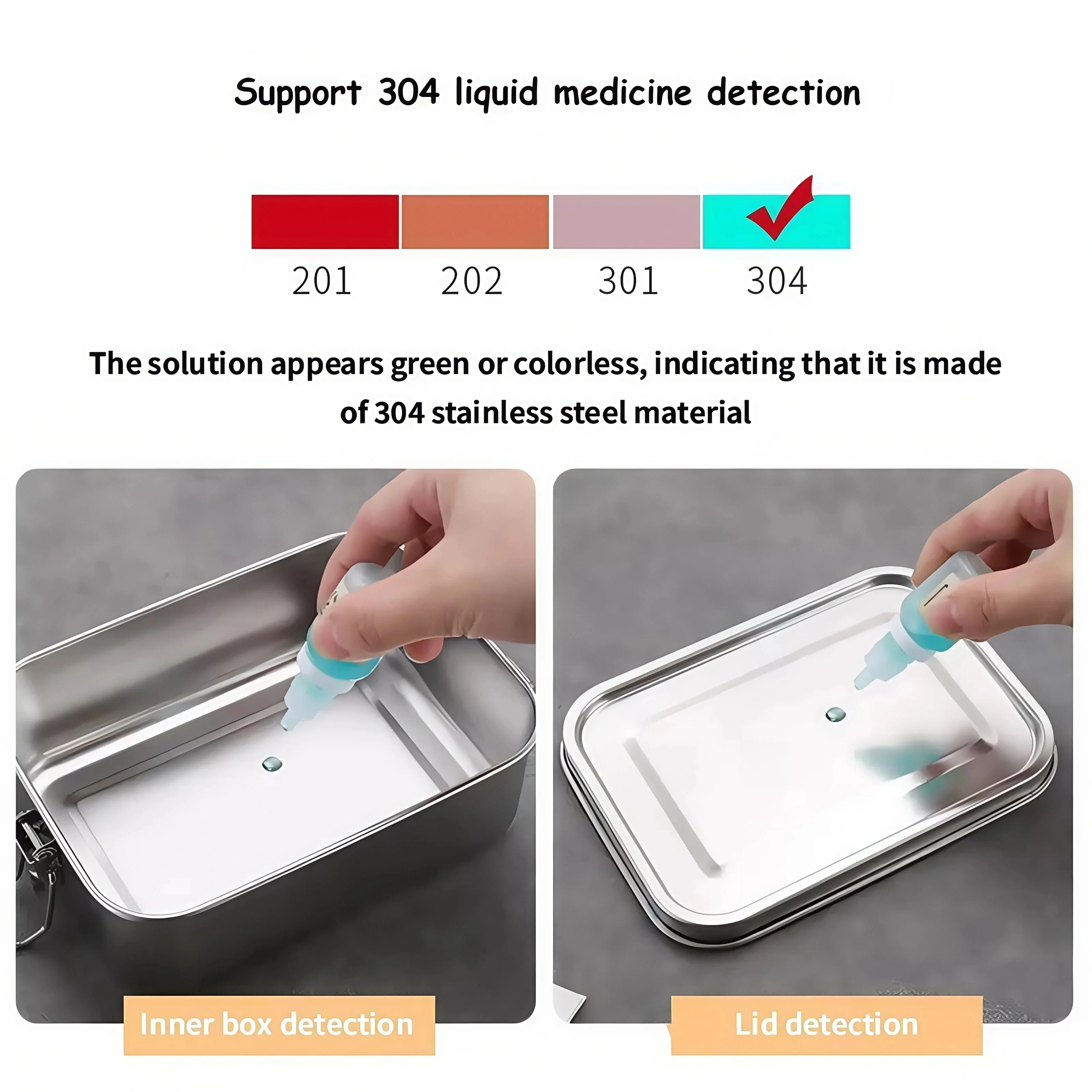 Stainless Steel Lunch Box for  - Meal Prep Lunch 评论和价格