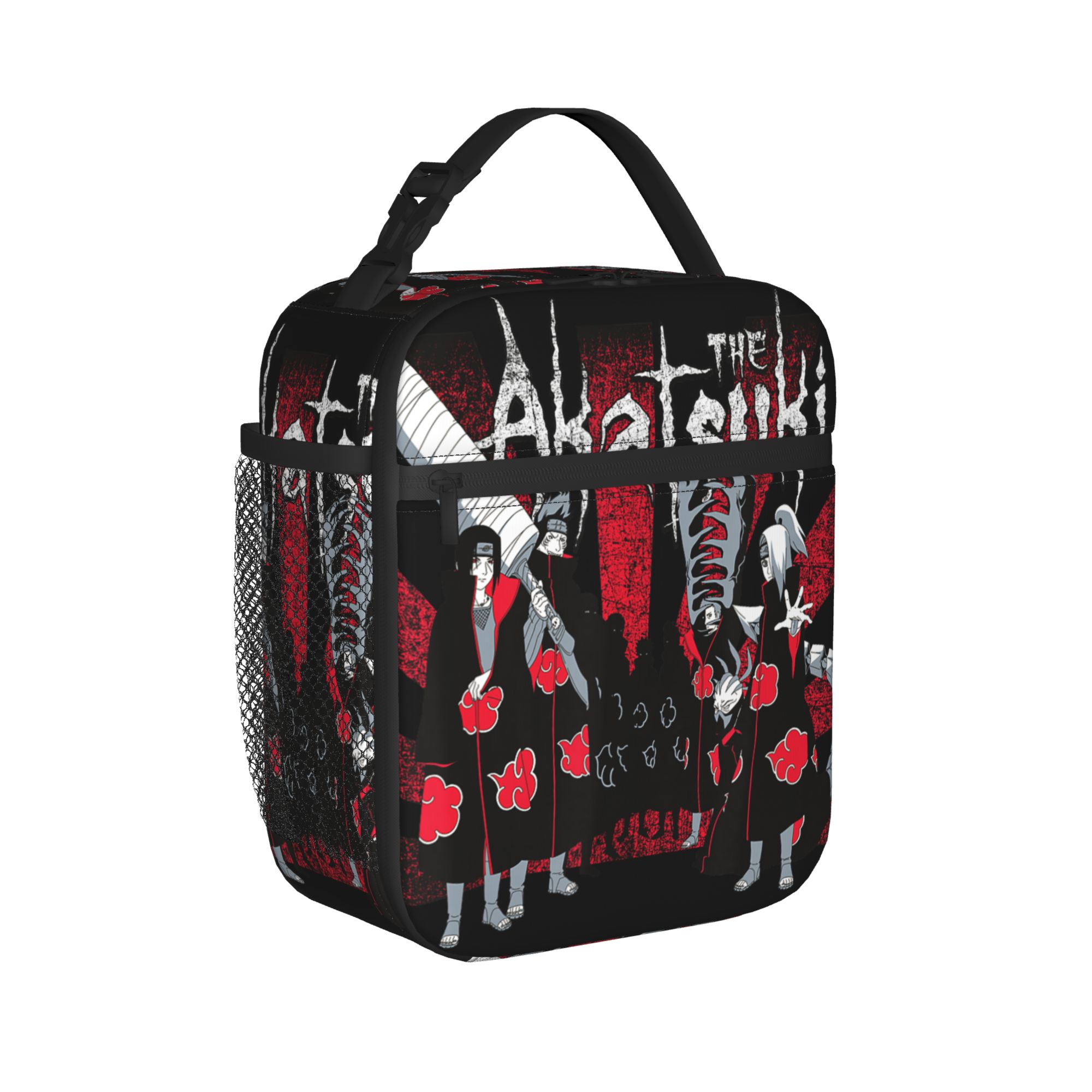 Shippuden The Akatsuki Narutoe - Meal Prep Bag 评论和价格