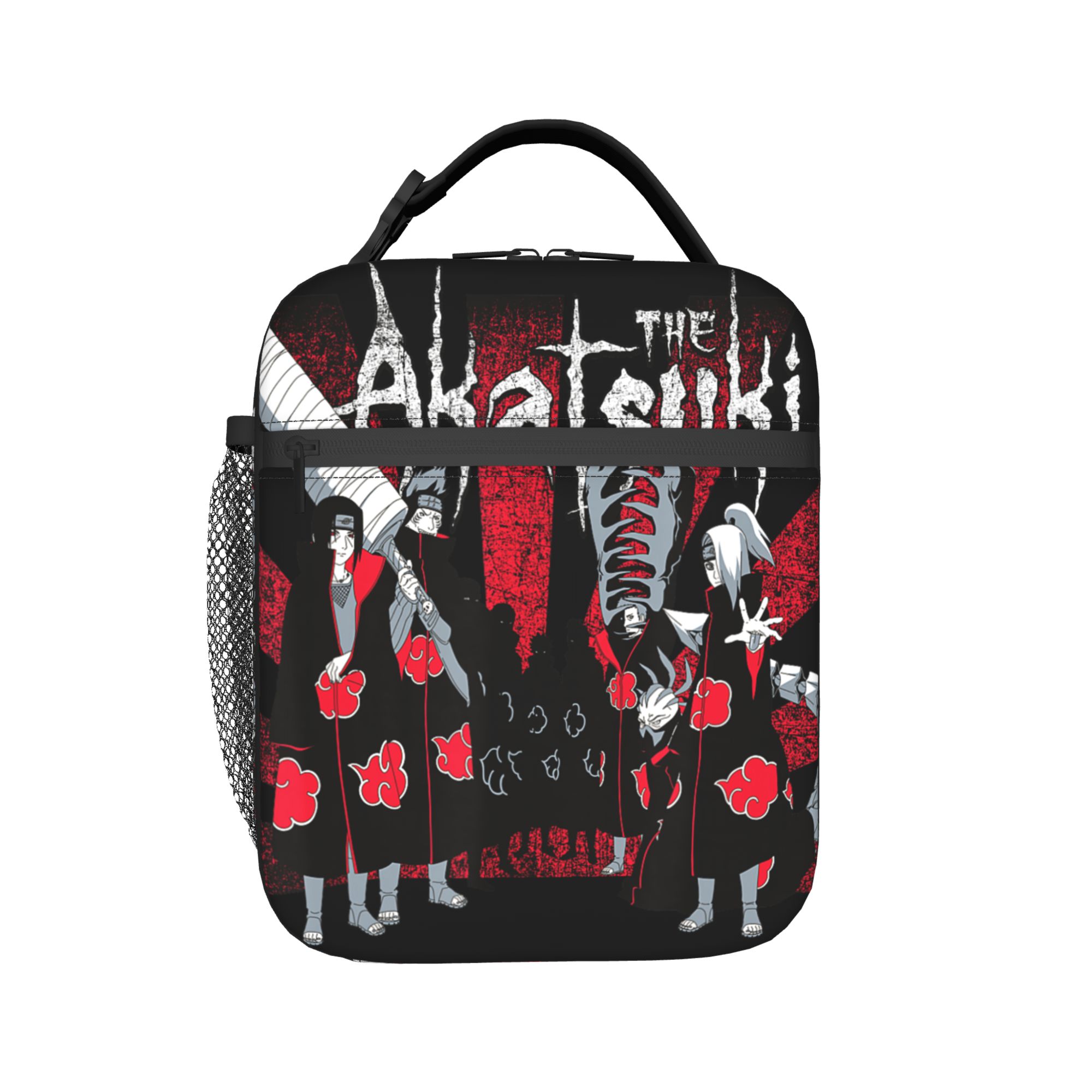 Shippuden The Akatsuki Narutoe - Meal Prep Bag 评论和价格