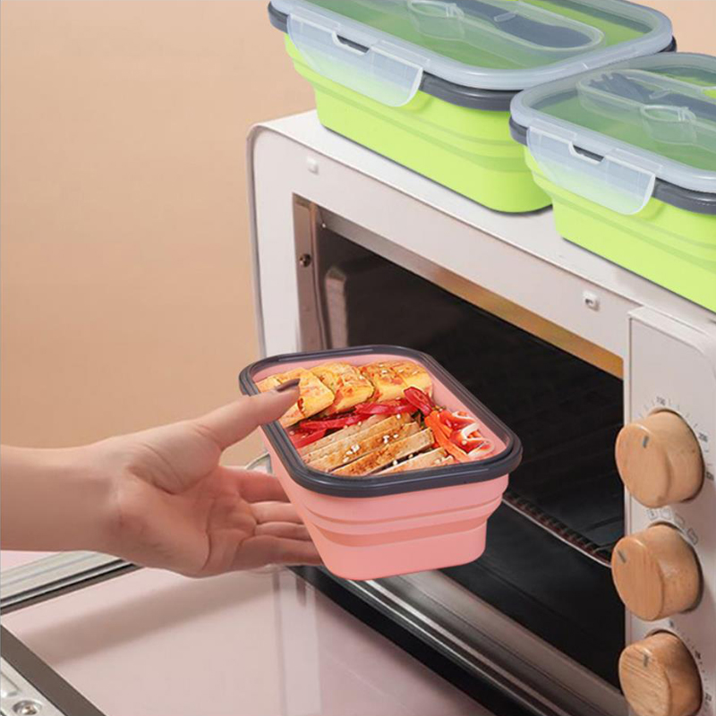 Healthy Portable Collapsible F - Meal Prep Bag 评论和价格