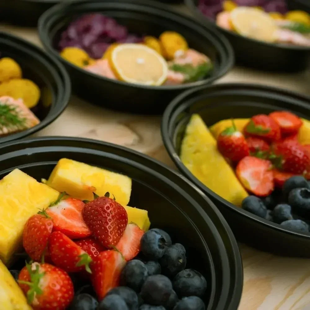 Meal Prep Containers Plastic F - Meal Prep Lunch 评论和价格