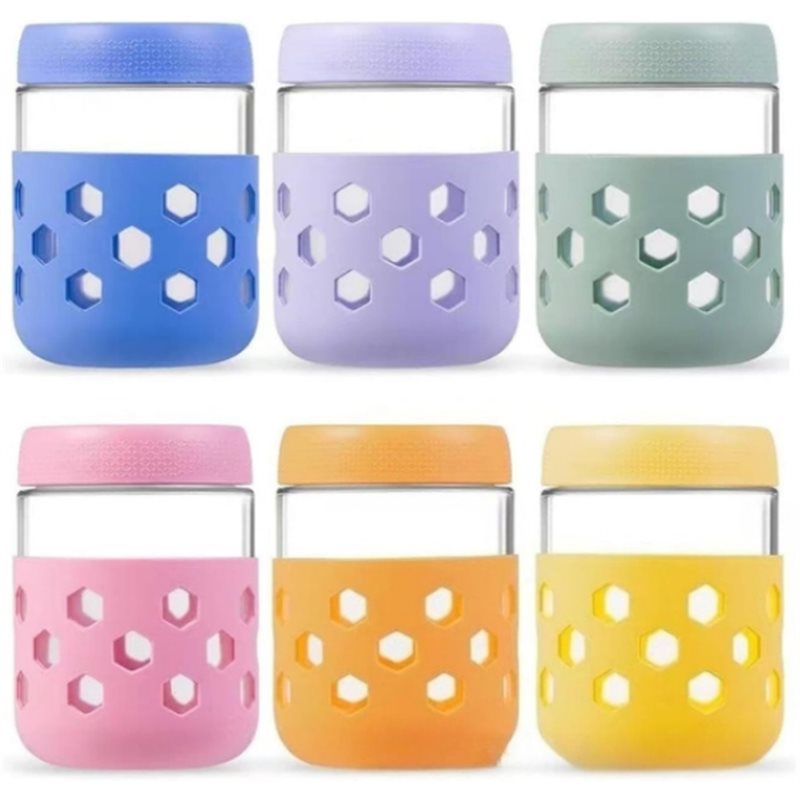 AB41-1Set Overnight Oatmeal Ja - Meal Prep Oatmeal Jars 评论和价格