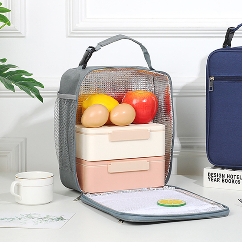 Lunch Bag Tote Portable Insula - Meal Prep Bag 评论和价格