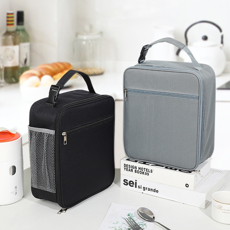 Lunch Bag Tote Portable Insula - Meal Prep Bag 评论和价格