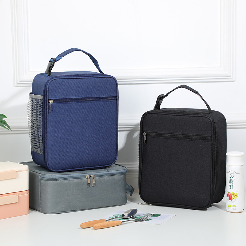 Lunch Bag Tote Portable Insula - Meal Prep Bag 评论和价格