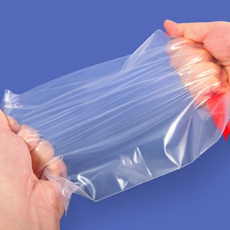 Colorful Clear PE  Zipper Stor - Meal Prep For A Day 评论和价格