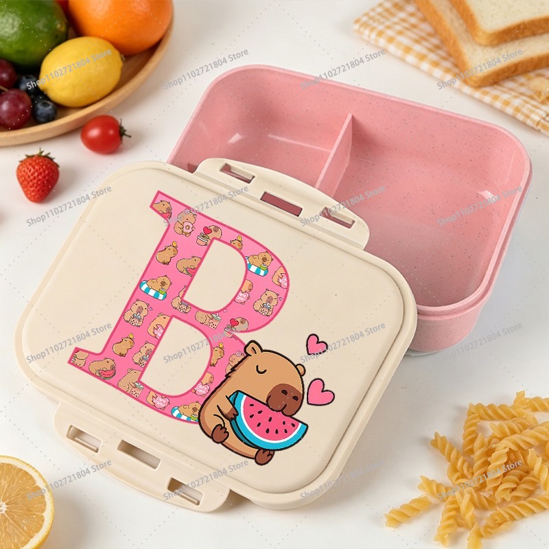 Capibara Large Capacity Bento  - Meal Prep Bag 评论和价格