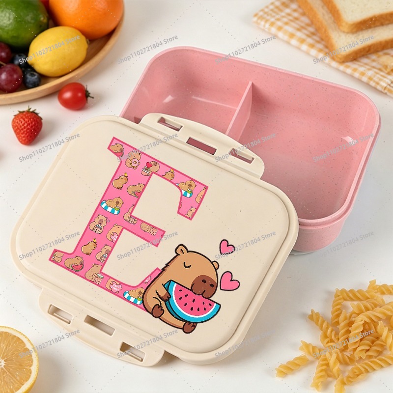 Capibara Large Capacity Bento  - Meal Prep Bag 评论和价格