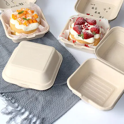50pcs Eco-Friendly Disposable  - Meal Prep For A Day 评论和价格