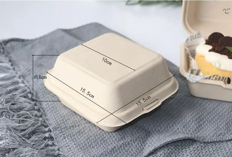 50pcs Eco-Friendly Disposable  - Meal Prep For A Day 评论和价格
