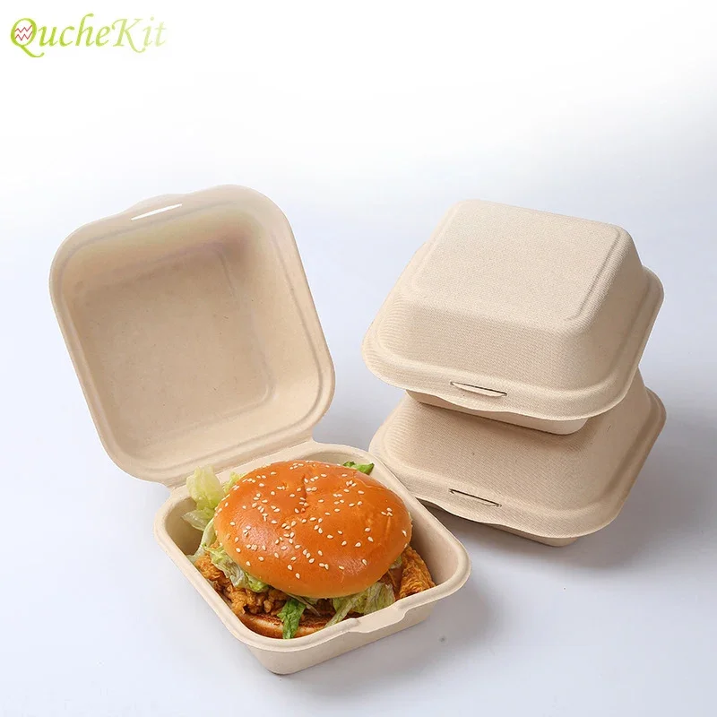 20/50pcs Disposable Eco-Friend - Meal Prep For A Day 评论和价格