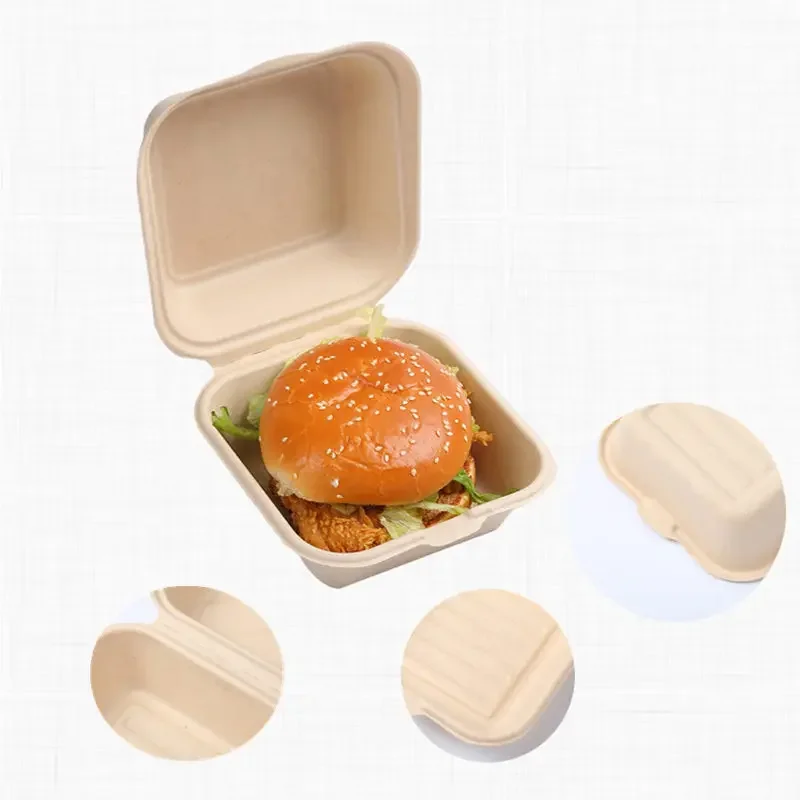 20/50pcs Disposable Eco-Friend - Meal Prep For A Day 评论和价格