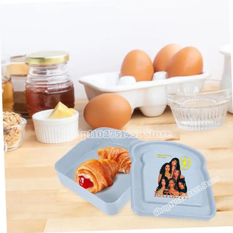 Fashion K-Katseye Pattern Unis - Meal Prep Bag 评论和价格