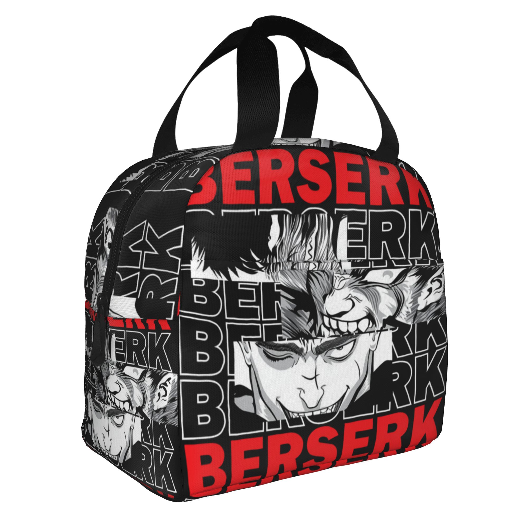 B-Berserks Thermal Insulated L - Meal Prep Bag 评论和价格