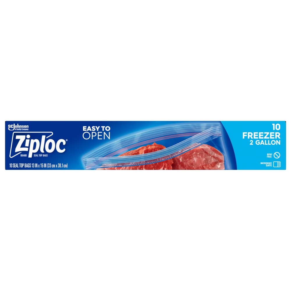 Two Gallon Freezer Bags for Fo - Meal Prep Bag 评论和价格