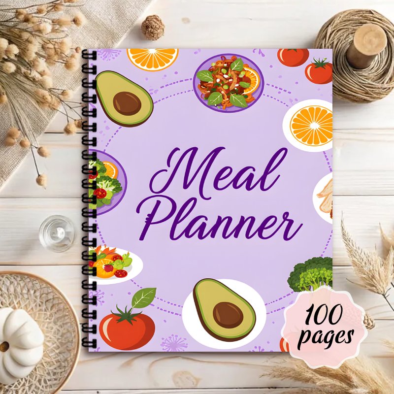 Meal Planner, Meal Prep Planne - Meal Prep Weekly 评论和价格