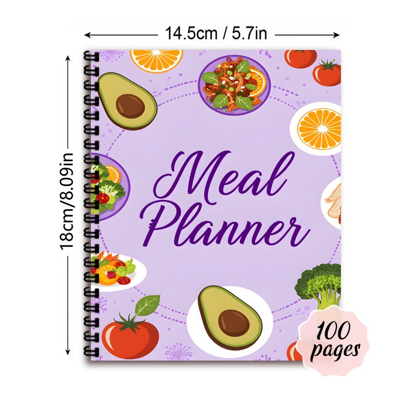 Meal Planner, Meal Prep Planne - Meal Prep Weekly 评论和价格