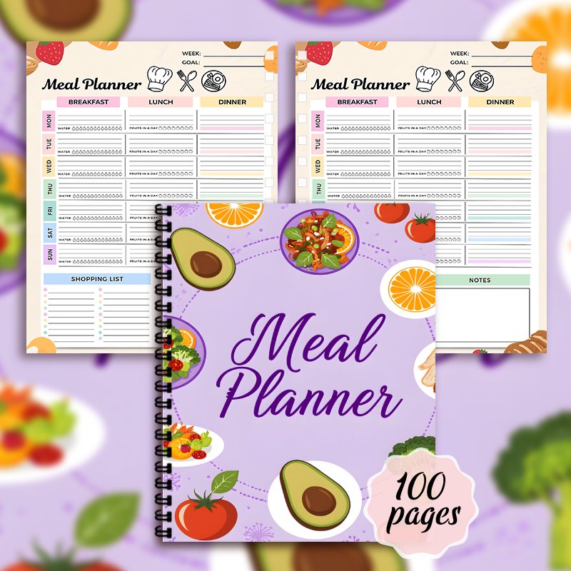 Meal Planner, Meal Prep Planne - Meal Prep Weekly 评论和价格