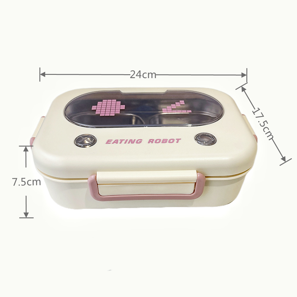 Thermal Bento Box Stainless St - Meal Prep Lunch 评论和价格