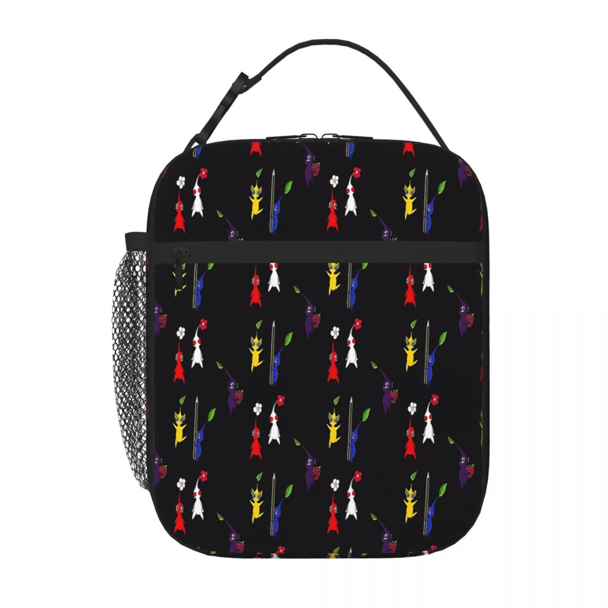 Bestselling Pikmin Pattern Red - Meal Prep Yellow 评论和价格