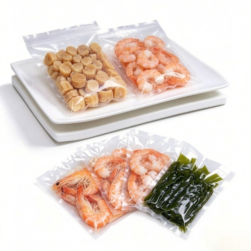 10/20/30PCS S/M/L Food Vacuum  - Meal Prep Bag 评论和价格