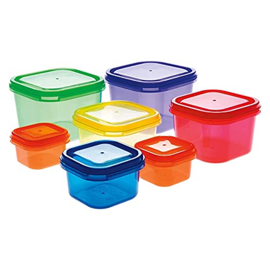 Beachbody 21 Day Fix 7-Piece K - Meal Prep For A Day 评论和价格