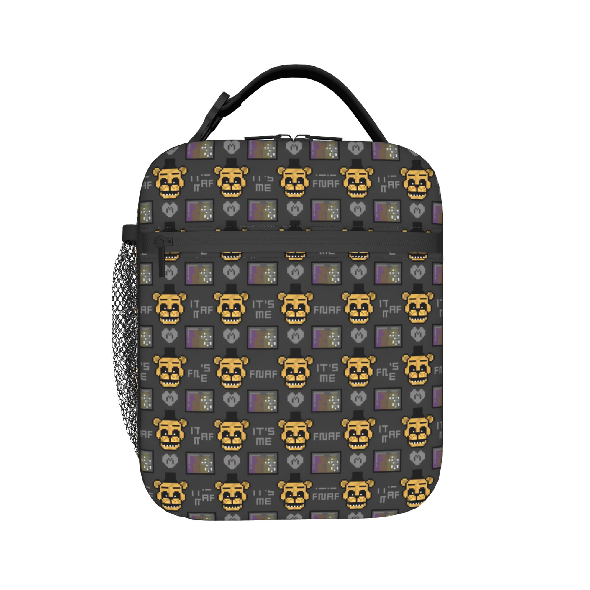 Custom FNAF At Freddys Portabl - Meal Prep Bag 评论和价格