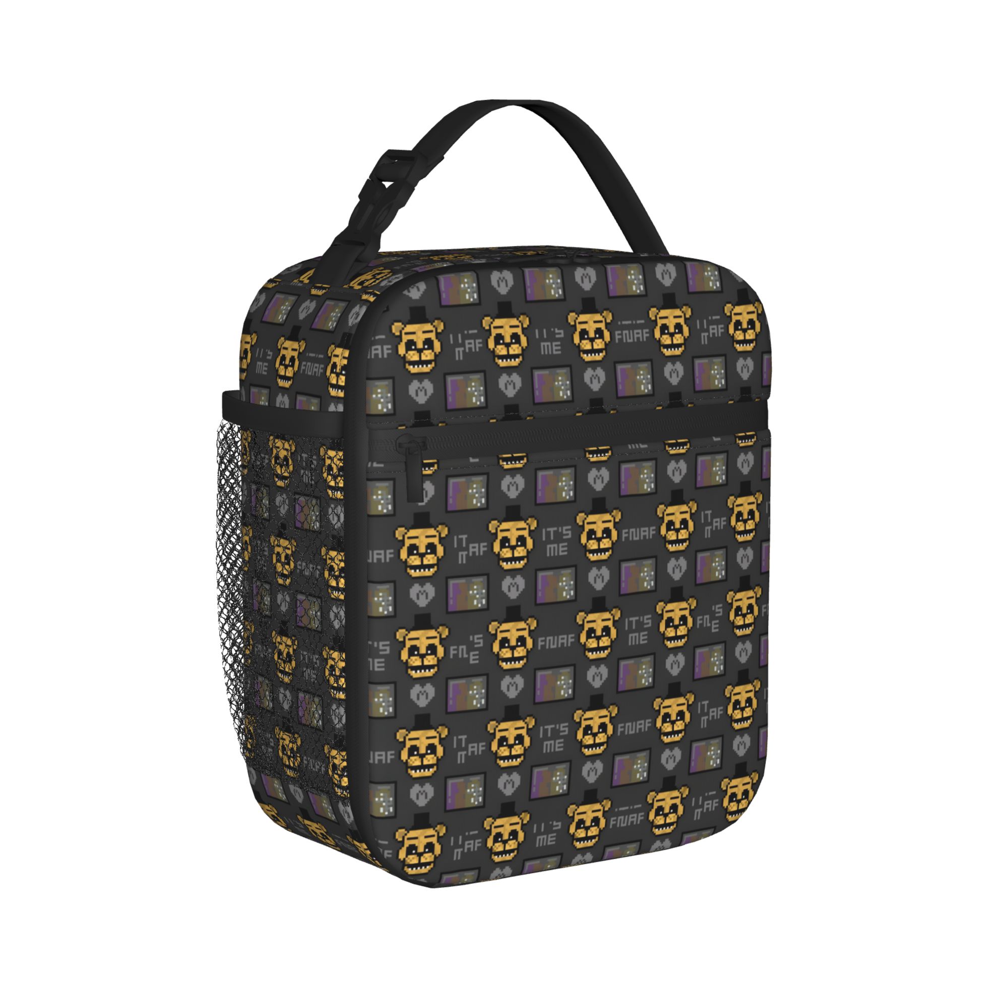 Custom FNAF At Freddys Portabl - Meal Prep Bag 评论和价格