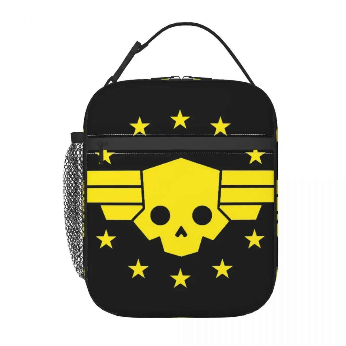 Insulated Lunch Bag Helldivers - Meal Prep Bag 评论和价格