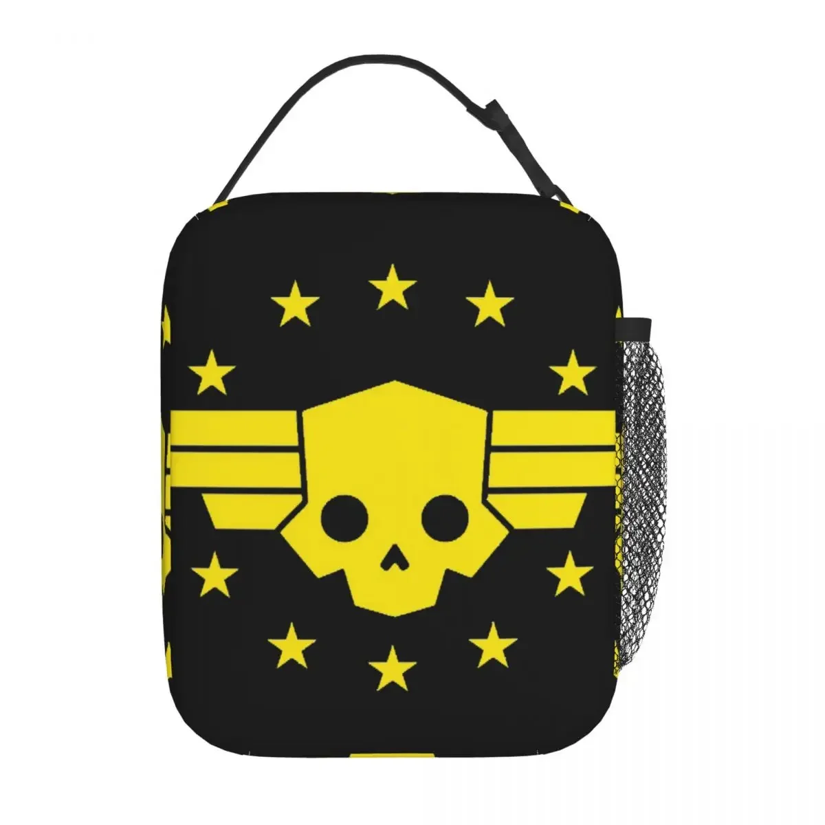 Insulated Lunch Bag Helldivers - Meal Prep Bag 评论和价格