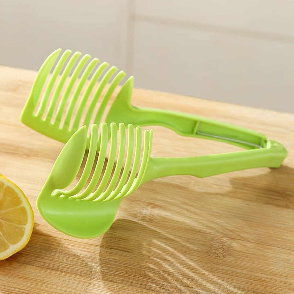 Tomato Lemon Slicers Holder,Ha - Onion Holder Slicer 评论和价格
