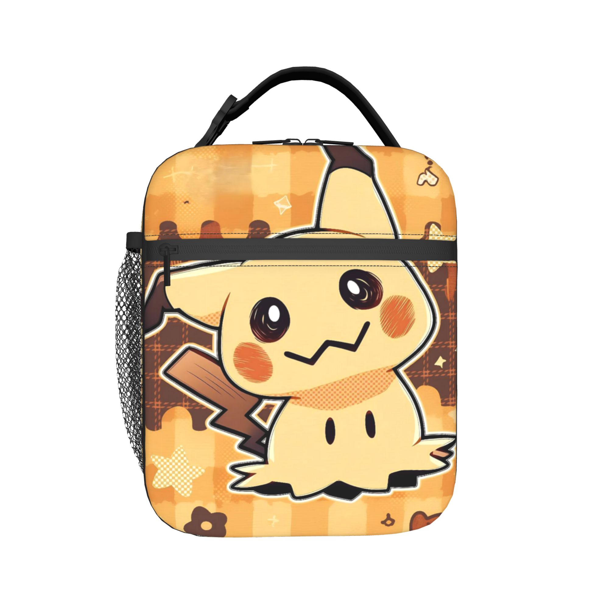 Mimikyus Cute Insulated Lunch  - Meal Prep Bag 评论和价格
