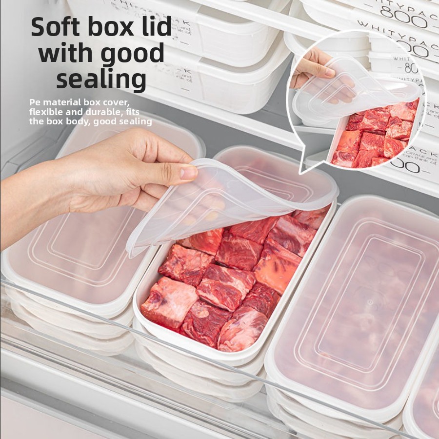 Food - Grade Meat Freezer Cont - Meal Prep Weekly 评论和价格