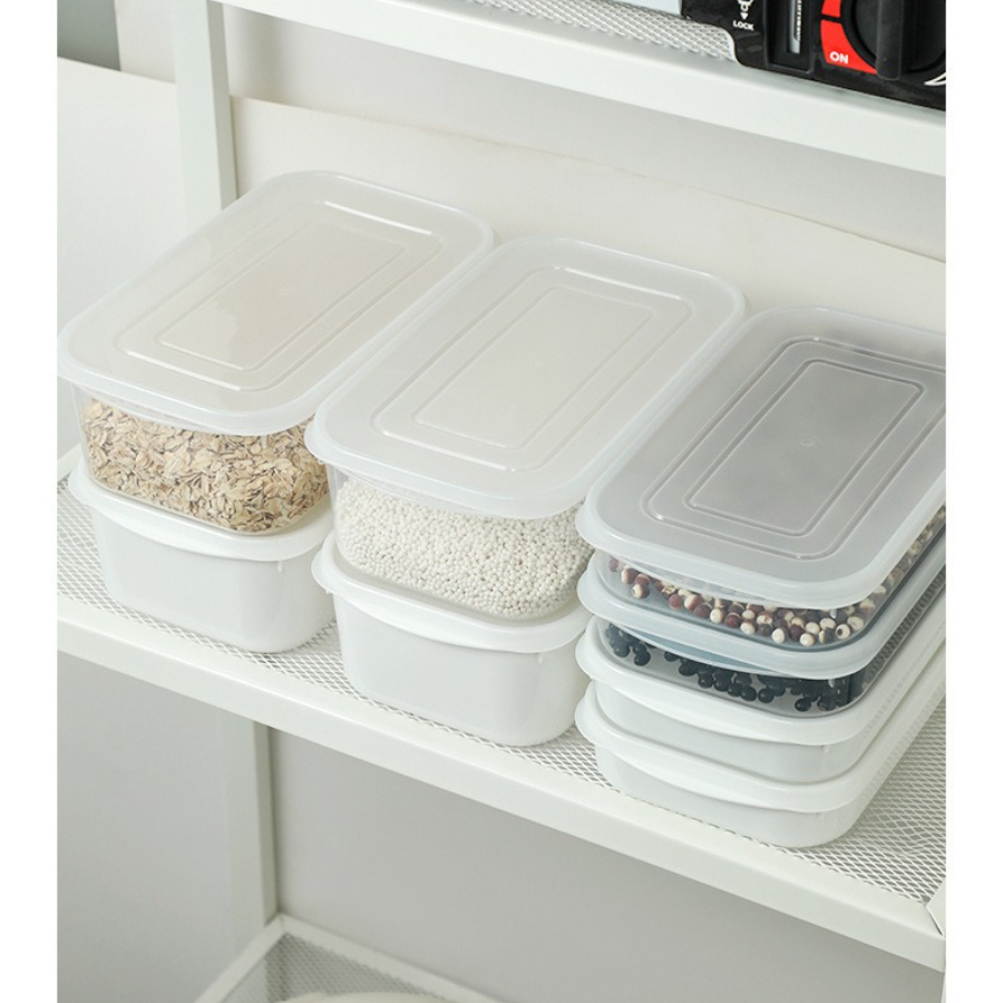 Food - Grade Meat Freezer Cont - Meal Prep Weekly 评论和价格