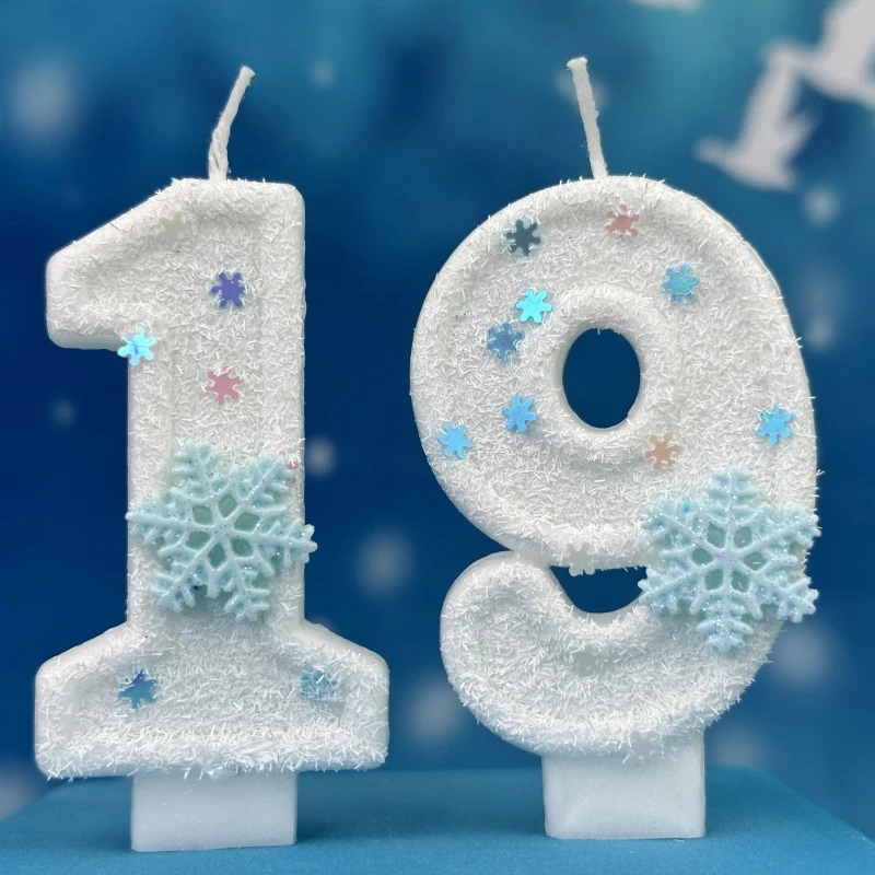 Christmas Birthday Number Cand - Meal Prep Frozen 评论和价格